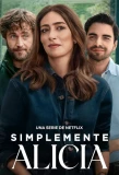 Poster for Simplemente Alicia