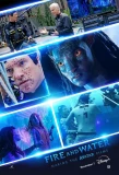 Poster for Fire and Water: Making the Avatar Films