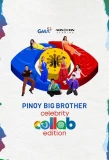 Poster for Pinoy Big Brother: Celebrity Edition
