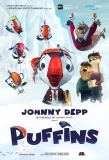 Poster for Puffins - The Series