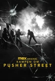 Poster for Kampen om Pusher Street