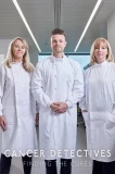 Poster for Cancer Detectives: Finding the Cures