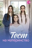 Poster for Тест на материнство