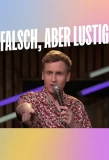 Poster for Falsch, aber lustig