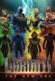 Poster for Gormiti: The New Era