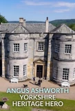 Poster for Angus Ashworth: Yorkshire Heritage Hero