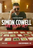 Poster for Simon Cowell: The Next Act
