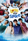Poster for Love at First Spike