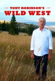 Poster for Tony Robinson's Wild West