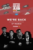 Poster for On Air with AIB