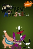 Poster for Aaahh!!! Real Monsters