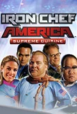 Poster for Iron Chef America