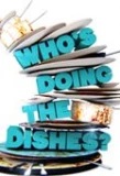 Poster for Who's Doing the Dishes?