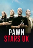 Poster for Pawn Stars UK