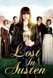 Poster for Lost in Austen