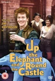 Poster for Up the Elephant and Round the Castle