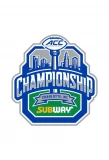 Poster for ACC Football Championship Game