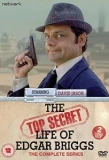 Poster for The Top Secret Life of Edgar Briggs