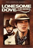 Poster for Lonesome Dove: The Series