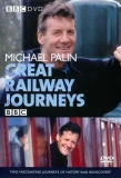 Poster for Great Railway Journeys