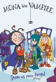 Poster for Mona the Vampire