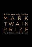 Poster for Mark Twain Prize for American Humor
