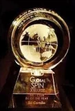Poster for Global Spin Awards