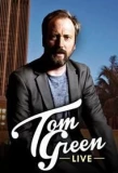 Poster for Tom Green Live