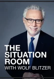 Poster for The Situation Room with Wolf Blitzer