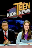Poster for Teen Kids News