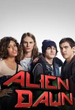 Poster for Alien Dawn