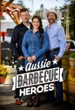 Poster for Aussie Barbecue Heroes