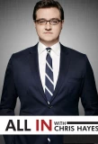 Poster for All In with Chris Hayes