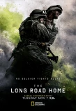 Poster for The Long Road Home