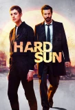 Poster for Hard Sun
