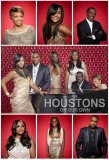 Poster for The Houstons: On Our Own