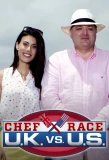 Poster for Chef Race: U.K. vs. U.S.