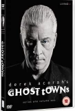 Poster for Derek Acorah's Ghost Towns