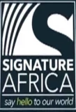 Poster for Signature Africa