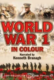 Poster for World War 1 in Colour