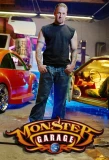 Poster for Monster Garage