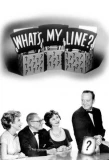 Poster for What's My Line?