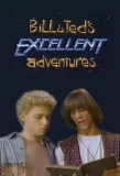 Poster for Bill & Ted's Excellent Adventures