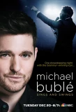 Poster for Michael Bublé Sings and Swings