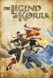 Poster for The Legend of Korra
