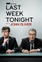 Poster for Last Week Tonight with John Oliver
