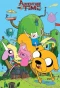 Poster for Adventure Time