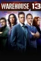 Poster for Warehouse 13