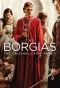 Poster for The Borgias