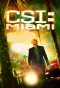 Poster for CSI: Miami